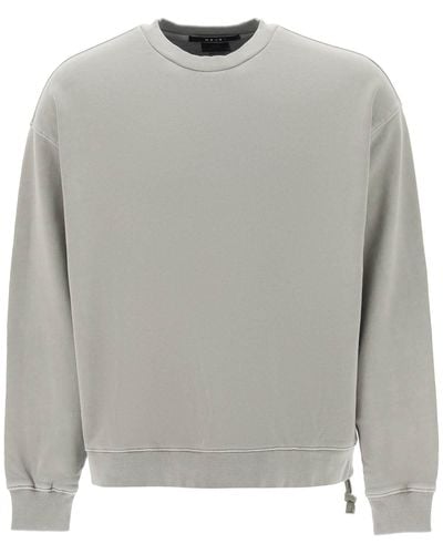 Ksubi '4x4 BIGGIE' Sweatshirt - Grey