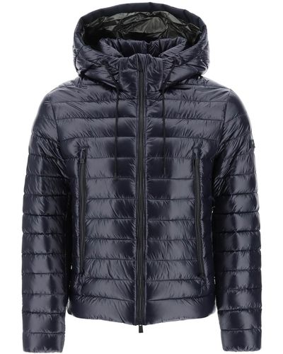 Tatras Agolono Light Hooded Puffer Jacket - Black