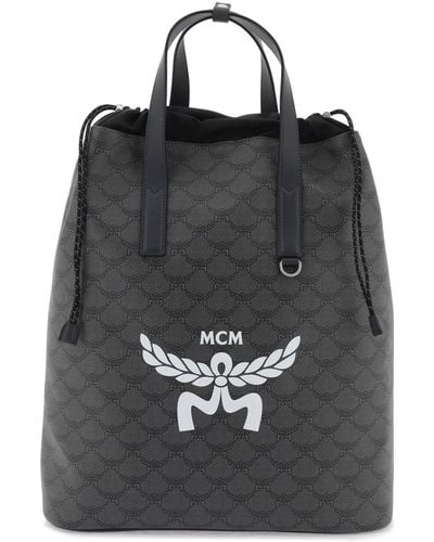 MCM Himmel Backpack - Black