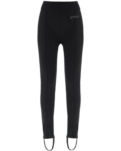 Fendi Stirrup Ski leggings - Black
