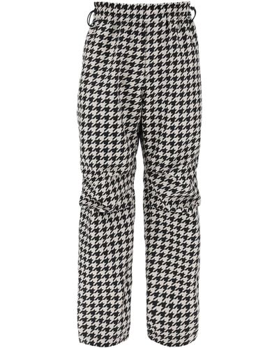 Burberry Workwear Trousers - White