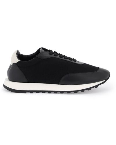The Row Owen Trainers - Black