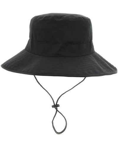 Gramicci Sheltech X Renu Bucket Hat - Black
