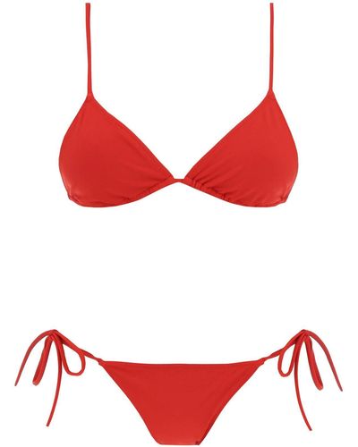Lido "Twenty-Piece Bikini - Red