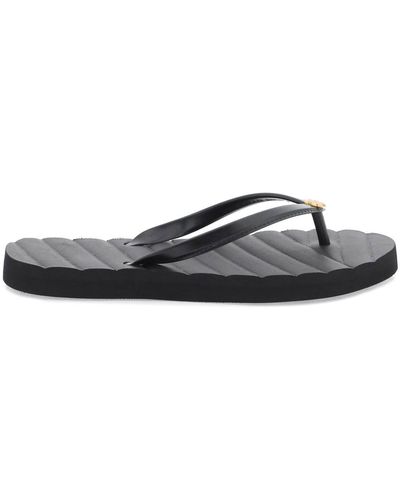 Tory Burch Kira Flip-Flop - Black