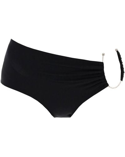 Christopher Esber Bikini Thong With - Black