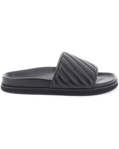 Off-White c/o Virgil Abloh Off Sandals - Black