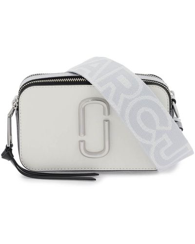 Marc Jacobs Snapshot Bag - White
