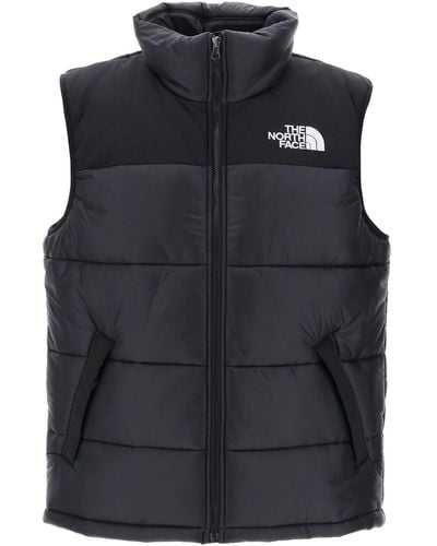 The North Face Himalayan Padded Vest - Black