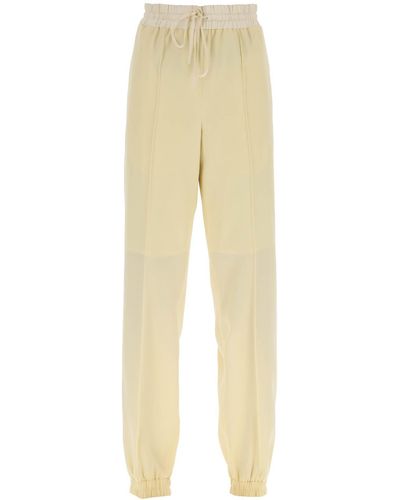 Yellow Accent Jogging Pants - OBSOLETES DO NOT TOUCH