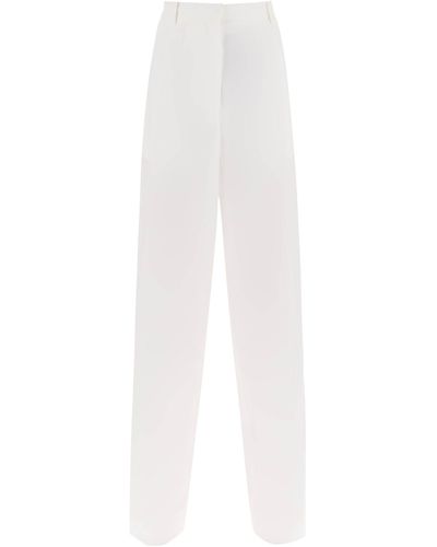 The Row 'Bufus' Trousers - White