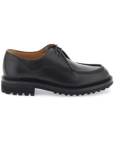 Church's Lymington Lace Up Shoes - Black
