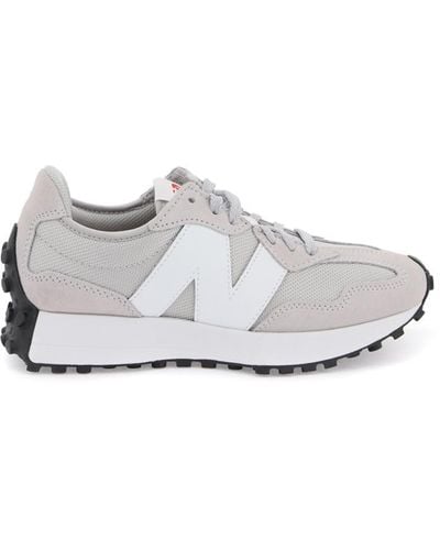 New Balance Sneakers 327 - Bianco