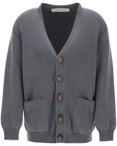 Golden Goose Cardigan - Grigio