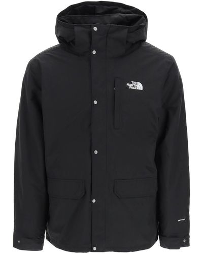 The North Face GIACCA A DUE STRATI 'PINECROFT TRICLIMATE' - Nero
