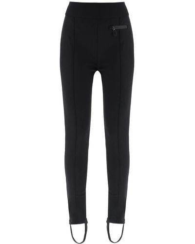 Fendi Stirrup Ski leggings - Black