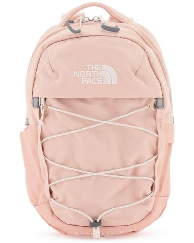 The North Face Mini Borealis Backpack - Pink