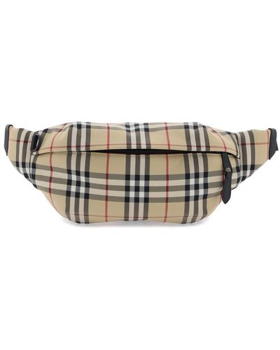 Burberry Sonny Beltpack - Grey