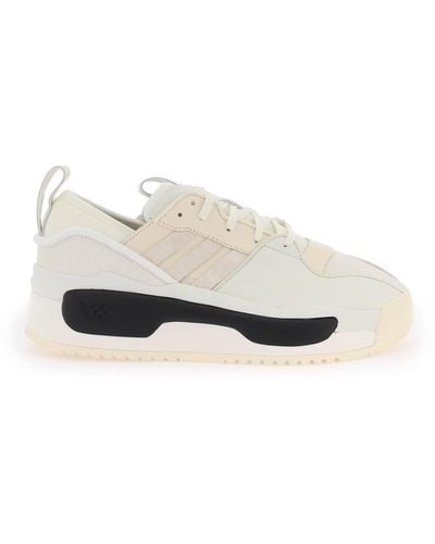 Y-3 Sneakers Rivalry - Bianco