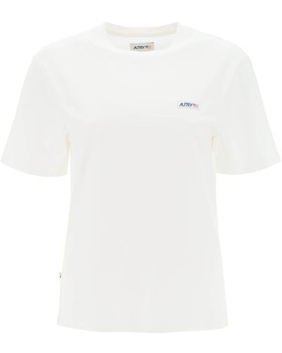 Autry Icon T-Shirt - White