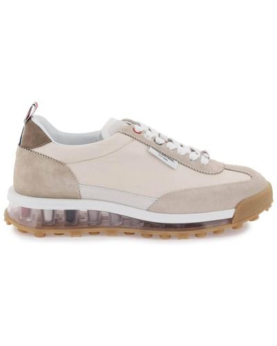 Thom Browne 'tech Runner' Sneakers - White