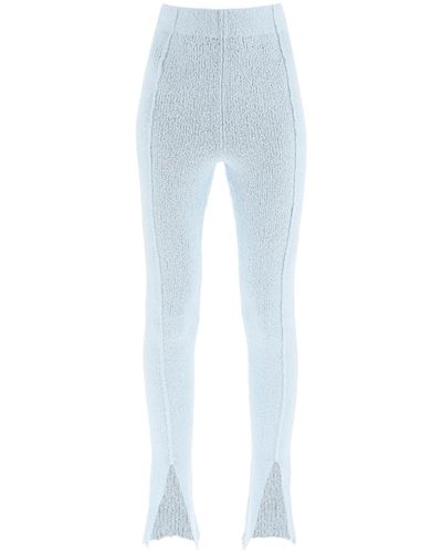 ROTATE high-waisted leggings - Blue
