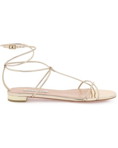 Aquazzura Sandals - White