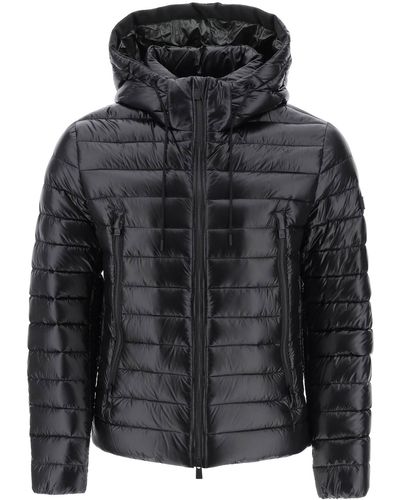 Tatras Agolono Light Hooded Puffer Jacket - Black