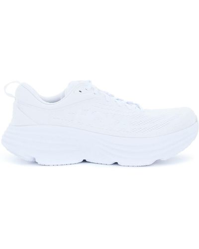 Hoka One One SNEAKERS 'BONDI 8' - Bianco