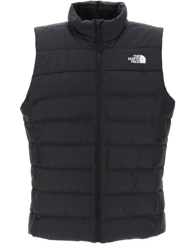 The North Face Aconcagua Iii Padded - Black