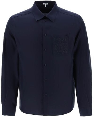 Loewe Shirts for Men | Online Sale up to 60% off | Lyst