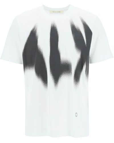 1017 ALYX 9SM Phantom Logo T-shirt - White