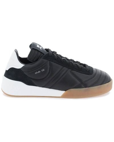 Courreges Club02 Low-Top Trainers - Blue