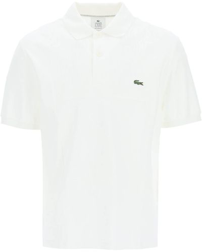 Lacoste live store clothing