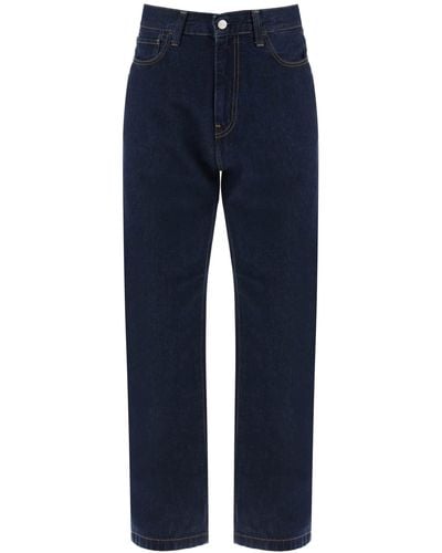 Carhartt Jeans Landon Loose Fit - Blu