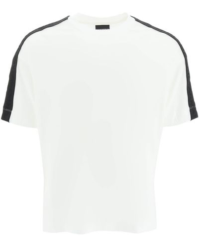 Emporio Armani T-shirt con logo - Bianco