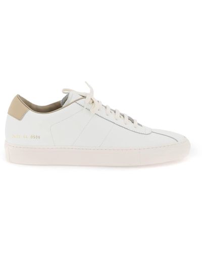 Common Projects Sneakers Tennis 70 - Bianco