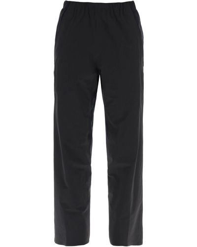 Veilance Technical Secant Sweatpants - Black