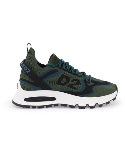 DSquared² Sneakers Run Ds2 - Multicolore