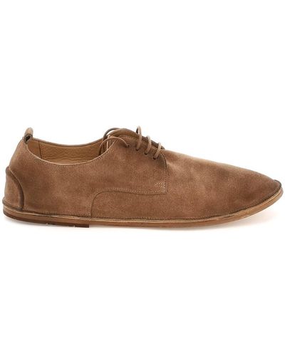 Marsèll Marsell 'strasacco' Lace-up Shoes - Brown