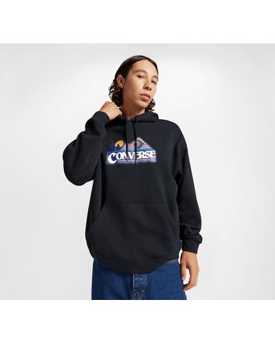 Sweats capuche Converse pour femme R ductions en ligne jusqu