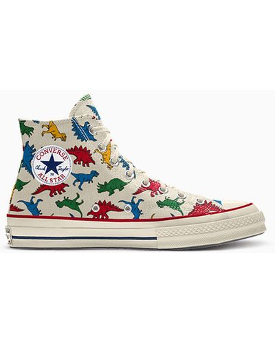 Converse Custom Chuck 70 By You - White