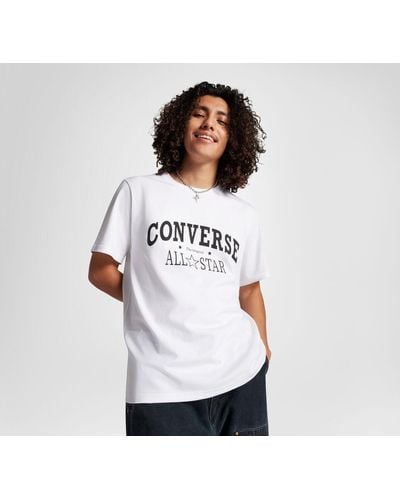 Converse Vintage T-shirt - White