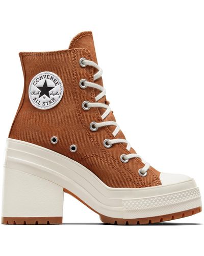 Converse Ankle boots for Women | Online Sale up to 55% off | Lyst