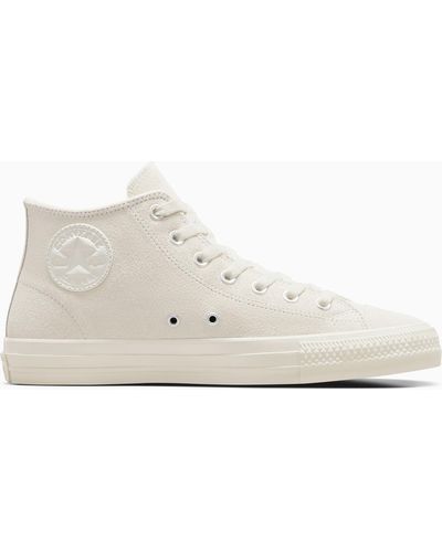 Converse CONS Chuck Taylor All Star Pro White - Weiß
