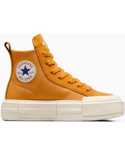 Converse Chuck Taylor All Star Cruise Canvas & Suede - Yellow