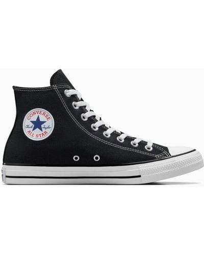 Converse Sneaker all star hi uni c / t - Noir
