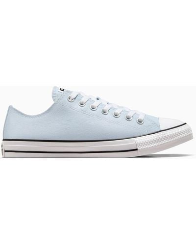 Converse Chuck Taylor All Star Washed Canvas - White