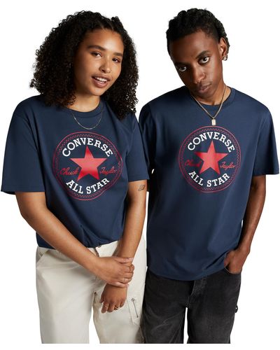 Converse T-shirts for Women | Online Sale up to 50% off | Lyst