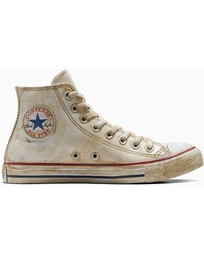 Converse Chuck Taylor All Star Retro Leather - Natural